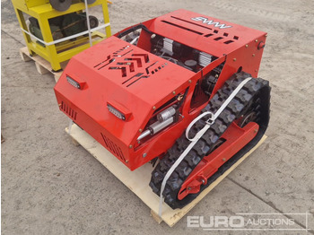 جزازة أعشاب الحدائق