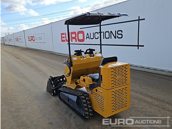 شيول صغير Unused 2025 Newrick ZW480: صورة 3