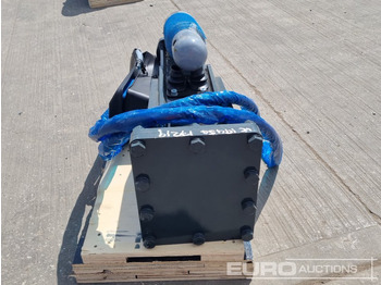 مطرقة هيدروليكية Unused 2025 Sailing 400: صورة 4
