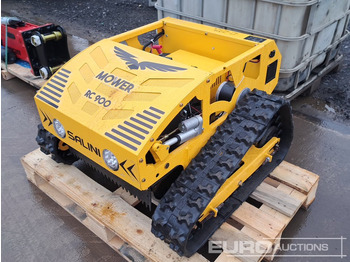 جزازة أعشاب الحدائق