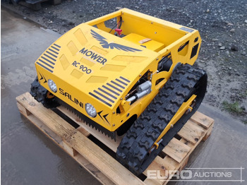 جزازة أعشاب الحدائق