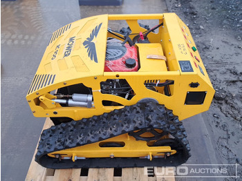 جزازة أعشاب الحدائق Unused 2025 Salini RC-900 Radio Controlled Tracked Lawnmower (Controls in Office): صورة 2 جزازة أعشاب الحدائق Unused 2025 Salini RC-900 Radio Controlled Tracked Lawnmower (Controls in Office): صورة 2