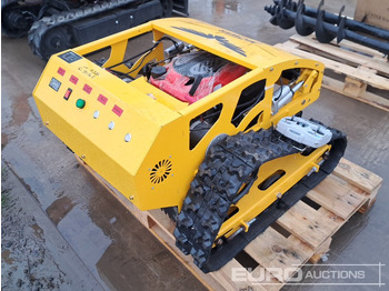 جزازة أعشاب الحدائق Unused 2025 Salini RC-900 Radio Controlled Tracked Lawnmower (Controls in Office): صورة 5 جزازة أعشاب الحدائق Unused 2025 Salini RC-900 Radio Controlled Tracked Lawnmower (Controls in Office): صورة 5