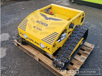 جزازة أعشاب الحدائق