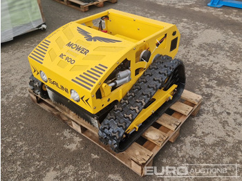 جزازة أعشاب الحدائق