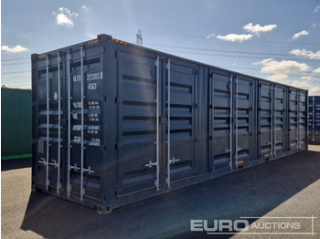 حاوية شحن Unused 40ft HC Container, 4 Side Doors, 1 End Door (Cannot Be Reconsigned): صورة 2