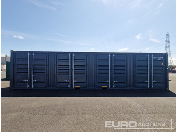 حاوية شحن Unused 40ft HC Container, 4 Side Doors, 1 End Door (Cannot Be Reconsigned): صورة 3