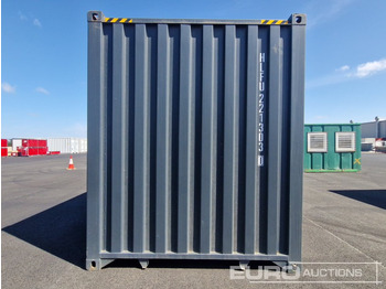 حاوية شحن Unused 40ft HC Container, 4 Side Doors, 1 End Door (Cannot Be Reconsigned): صورة 5