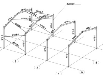 حاوية البناء