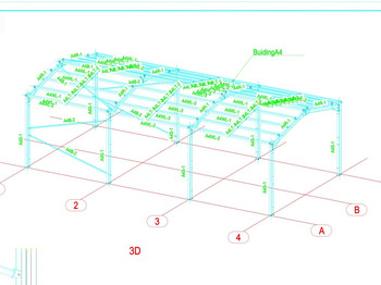 حاوية البناء
