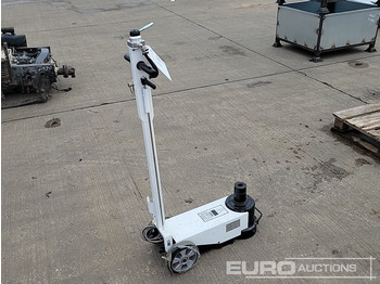 معدات البناء