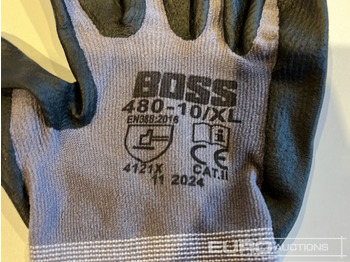 معدات البناء Unused Boss 480: صورة 4
