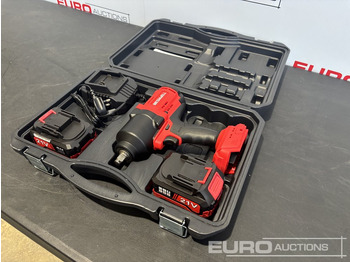 معدات البناء