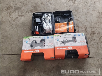 معدات الورش Unused Daewoo DAWS-025: صورة 4