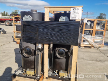 معدات البناء Unused Deville 11kW Diesel Heater (2 of): صورة 4