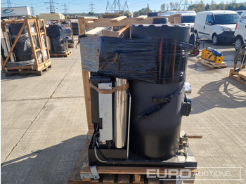 معدات البناء Unused Deville 11kW Diesel Heater (2 of): صورة 2