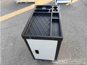 معدات الورش Unused Germany Tools Tool Cart: صورة 4 معدات الورش Unused Germany Tools Tool Cart: صورة 4