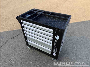 معدات الورش Unused Germany Tools Tool Cart: صورة 2 معدات الورش Unused Germany Tools Tool Cart: صورة 2