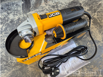 معدات البناء JCB