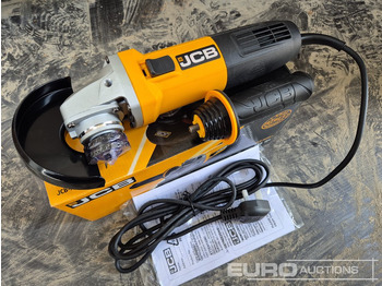 معدات البناء JCB