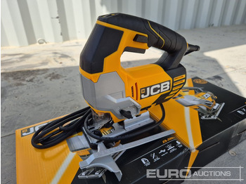 معدات البناء JCB