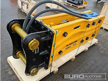 مطرقة هيدروليكية