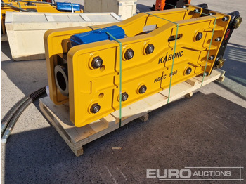 مطرقة هيدروليكية