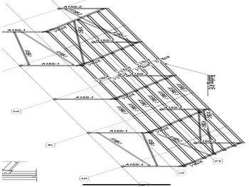 حاوية البناء