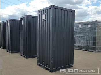 حاوية شحن Unused Single Toilet Block (Cannot Be Reconsigned): صورة 4