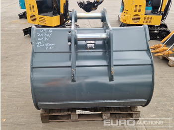 جديدة بكت Unused Strickland 48" Digging Bucket 65mm Pin to suit 13 Ton Excavator: صورة 4
