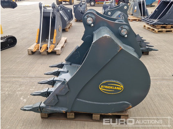 جديدة بكت Unused Strickland 48" Digging Bucket 65mm Pin to suit 13 Ton Excavator: صورة 2