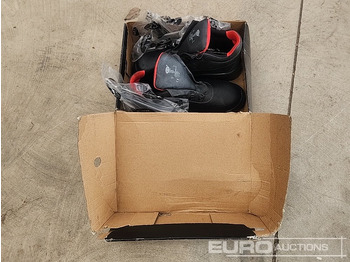 معدات الورش Unused V12 Size 10 Safety Boots: صورة 4