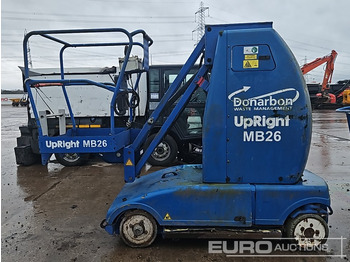 معدات الوصول Upright MB26: صورة 2 معدات الوصول Upright MB26: صورة 2