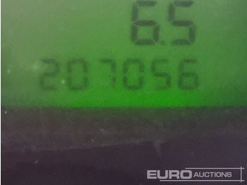 شاحنة التوصيل FORD Transit