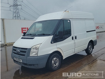شاحنة التوصيل FORD Transit