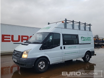 شاحنة التوصيل FORD Transit