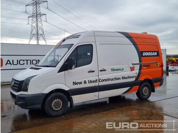 شاحنة التوصيل VOLKSWAGEN Crafter