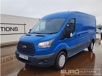 شاحنة التوصيل FORD Transit