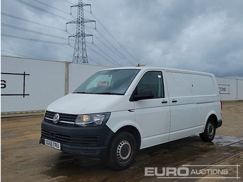 شاحنة التوصيل VOLKSWAGEN Transporter