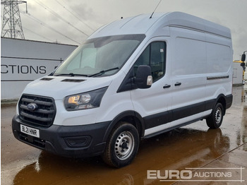 شاحنة التوصيل FORD Transit