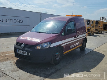 شاحنة التوصيل VOLKSWAGEN Caddy