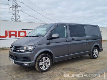 شاحنة التوصيل VOLKSWAGEN Transporter