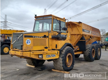 شاحنة قلاب مفصلية VOLVO A25C