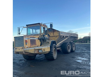 شاحنة قلاب مفصلية VOLVO A30