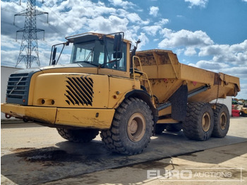 شاحنة قلاب مفصلية VOLVO A30D