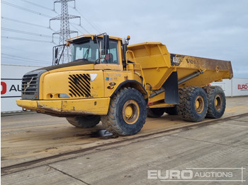 شاحنة قلاب مفصلية VOLVO A30D