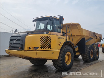 شاحنة قلاب مفصلية VOLVO A30