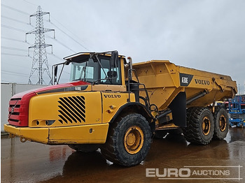 شاحنة قلاب مفصلية VOLVO A30
