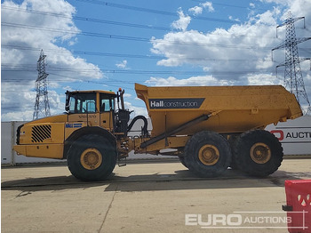شاحنة قلاب مفصلية Volvo A40E: صورة 2