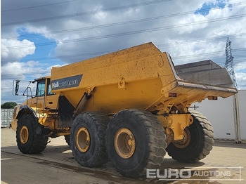 شاحنة قلاب مفصلية Volvo A40E: صورة 3